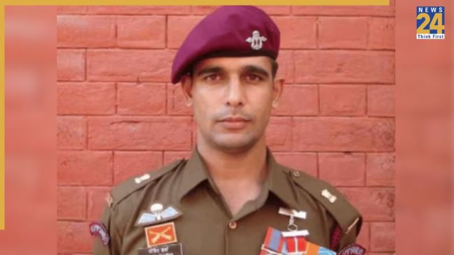 Film Dhurandhar, Major Mohit Sharma, Hizbul terrorist, Hizbul Mujahideen, Indian Army, Pakistan, Kashmir, Bollywood film, फिल्‍म धुरंधर, मेजर मोहित शर्मा, हिजबुल आतंकी, हिजबुल मुजाहिदीन, भारतीय सेना, पाकिस्तान, कश्मीर, बॉलीवुड फिल्म