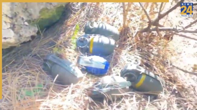 Delhi blast, Jammu Kashmir news, grenade recovered, Indian security forces, anti-terror operation, दिल्ली ब्लास्ट, जम्मू कश्मीर न्यूज, ग्रेनेड बरामद, भारतीय सुरक्षा बल, आतंकवाद विरोधी अभियान