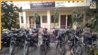 Greater Noida Police, Greater Noida News, Greater Noida Latest News, Greater Noida Police Commissionerate, Vehicle theft gang busted, 16 bikes recovered, ग्रेटर नोएडा पुलिस, ग्रेटर नोएडा न्यूज, ग्रेटर नोएडा ताजा खबर, नोएडा पुलिस कमिश्नरेट, ग्रेटर नोएडा, वाहन चोर गिरोह, 16 बाइक बरामद