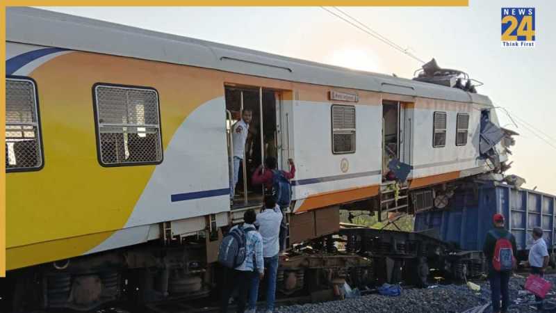 बिलासपुर ट्रेन हादसा