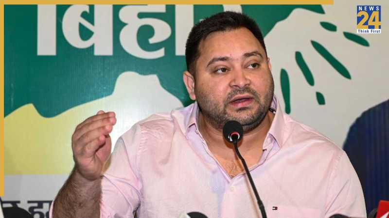 बिहार चुनाव में तेजस्वी यादव