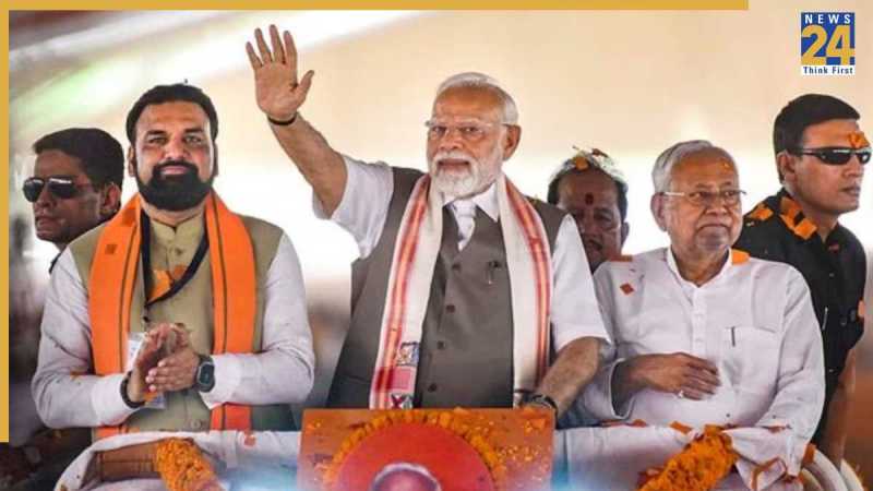 बिहार में शपथ ग्रहम समारोह की तारीखें तय।