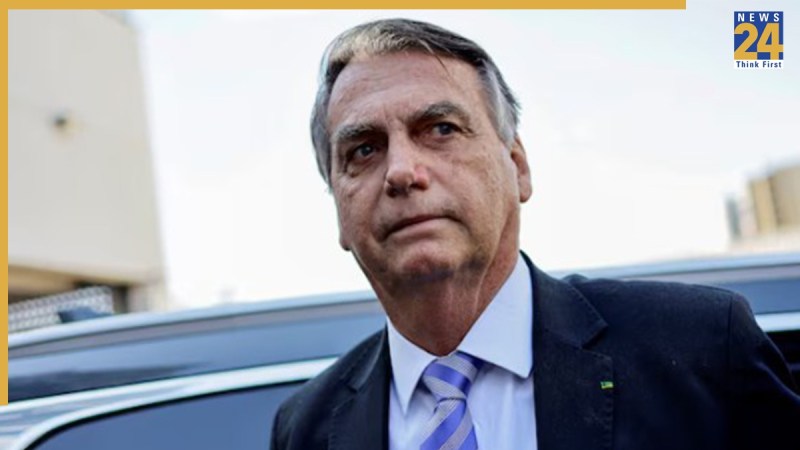 ब्राजील के पूर्व राष्ट्रपति बोल्सोनारो को 27 साल की जेल