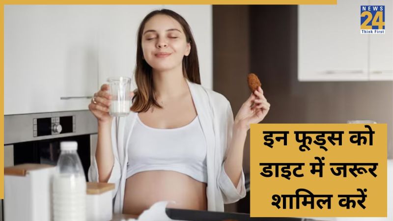 Pregnancy Diet Tips