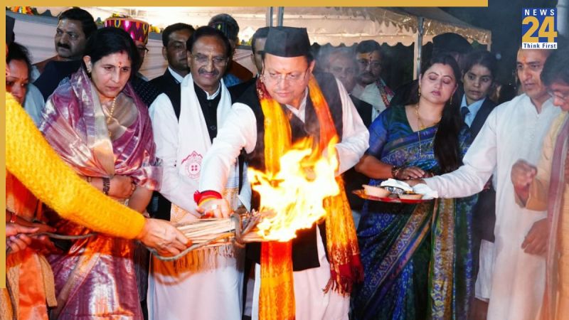 Uttarakhand News, Uttarakhand, CM Pushkar Dhami, Uttarakhand Government, Pushkar Singh Dhami, Uttarakhand CM, Igas festival, उत्तराखंड न्यूज, उत्तराखंड, सीएम पुष्कर धामी, उत्तराखंड सरकार, पुश्कर सिंह धामी, उत्तराखंड सीएम, इगास पर्व