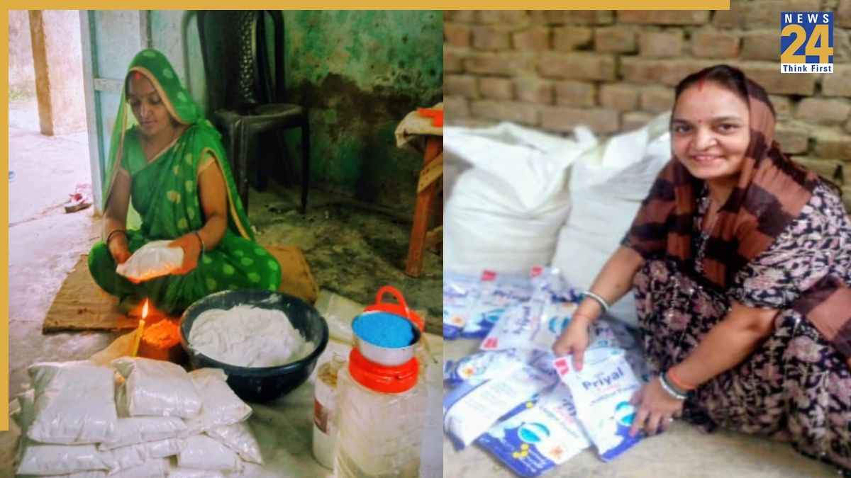 मुख्यमंत्री योगी आदित्यनाथ के विकास मॉडल की नई मिसाल बनी 'रेखा', मेहनत और भरोसे से बदली जिंदगी