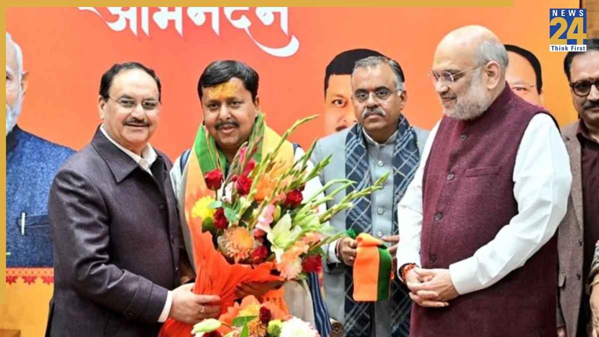 नितिन नवीन… यानि मोदी-शाह का मिशन बिहार अभी जारी है?