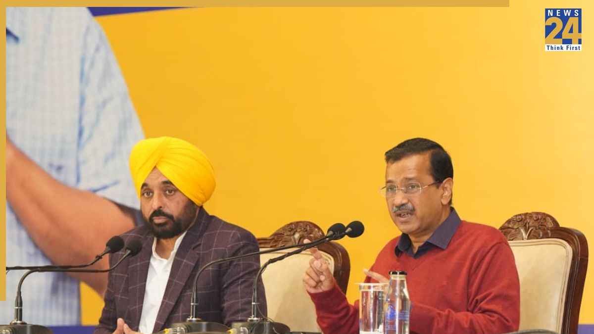 पंजाब में आम आदमी पार्टी की आंधी, ब्लॉक समिति, जिला परिषद चुनावों में करीब 70% से ज्यादा सीटों पर जीत