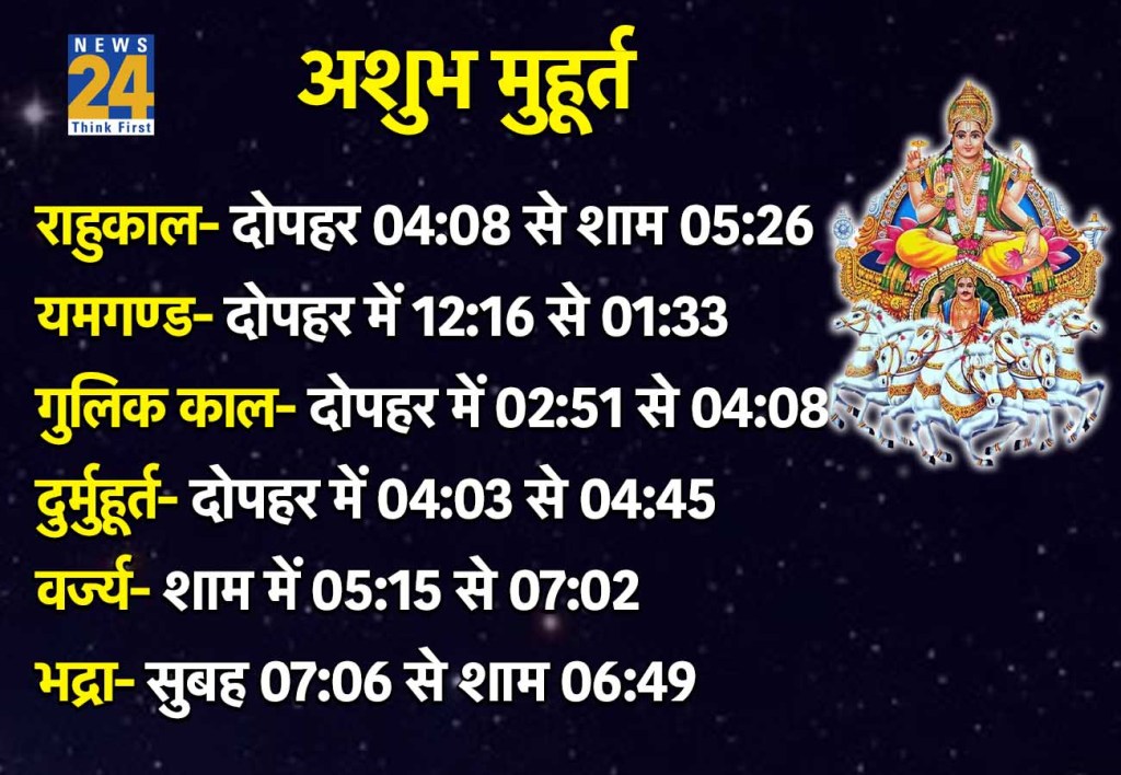 14 December Ashubh Muhurat