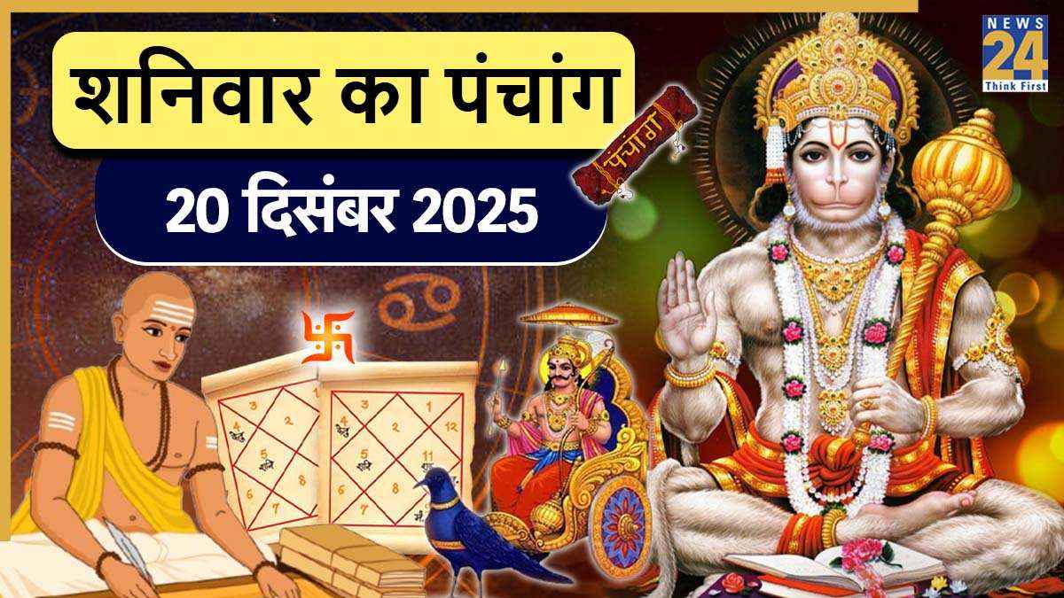 20 December 2025 ka Panchang