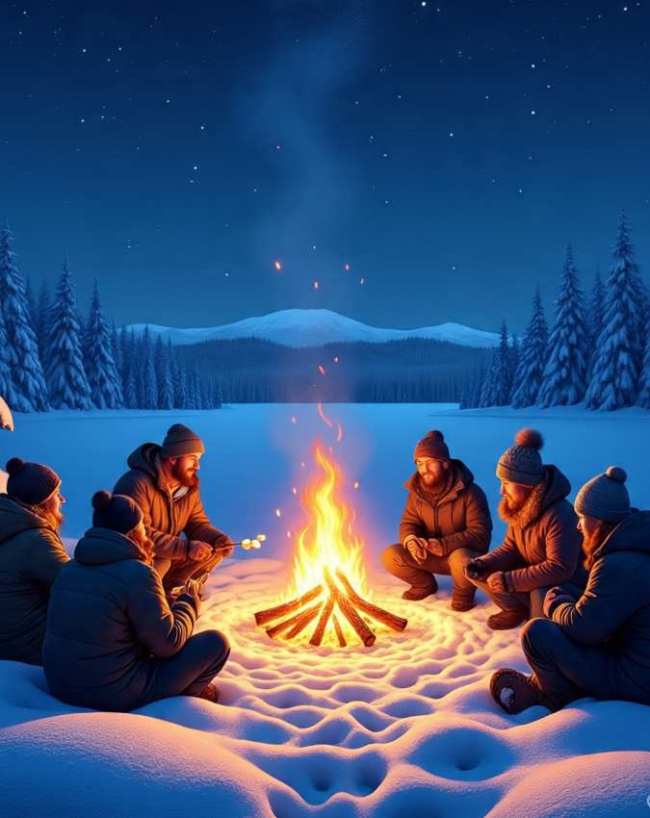 21 December 2025 Shortest Day & Longest Night-1-2-3