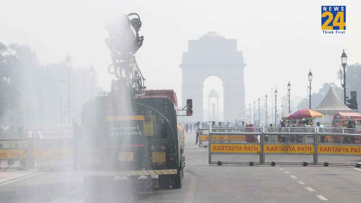 AI tackle Delhi pollution