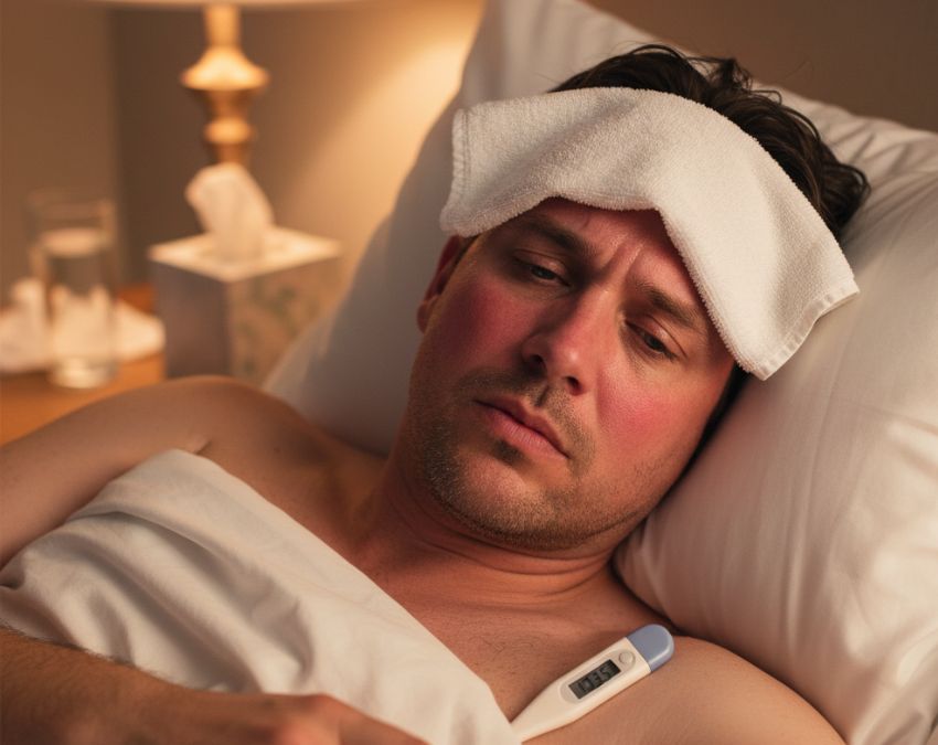 AIDS Symptoms In Men AIDS Symptoms In Men-1-2