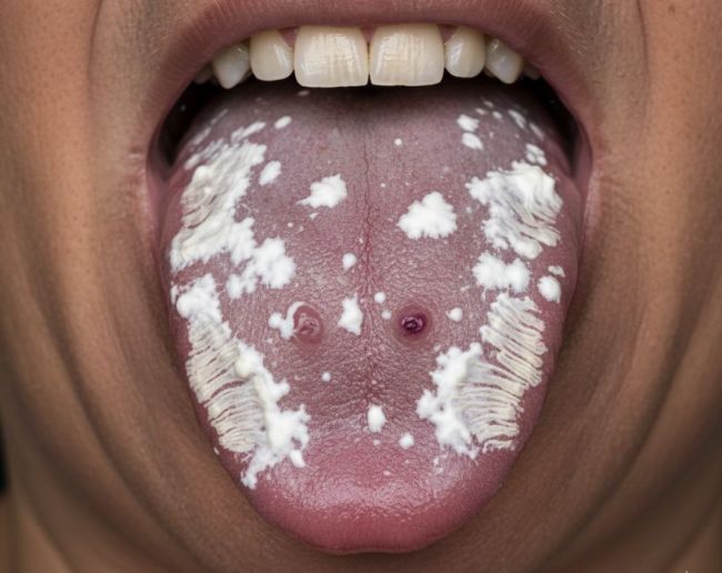 AIDS Symptoms In Men-1-2-3-4-5