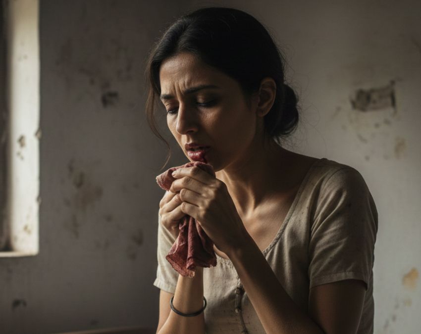 HIV AIDS Symptoms In Women-1-2-3-4-5-6