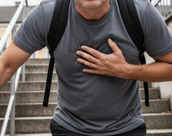 AIDS Symptoms In Men-1-2-3