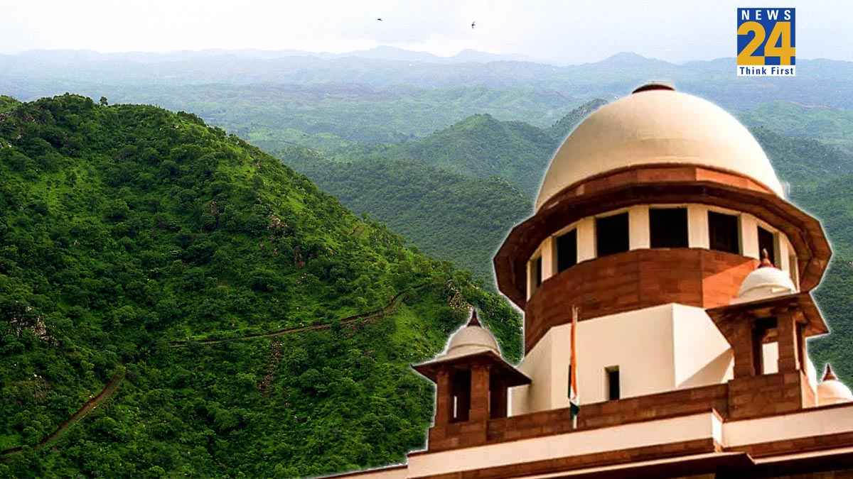 ARAVALI HILLS