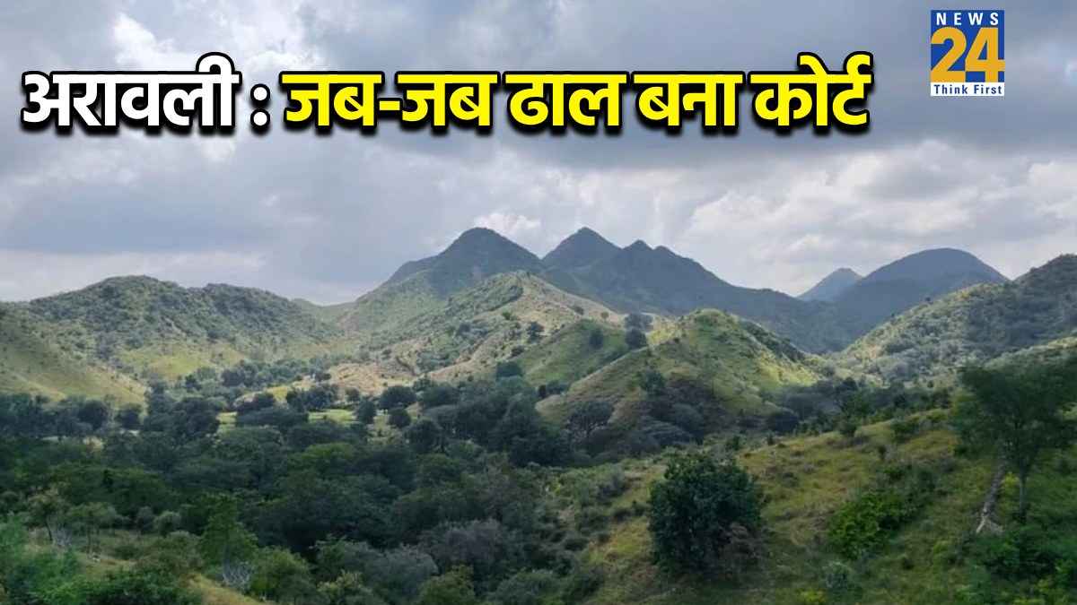 ARAVALI ARAVALI