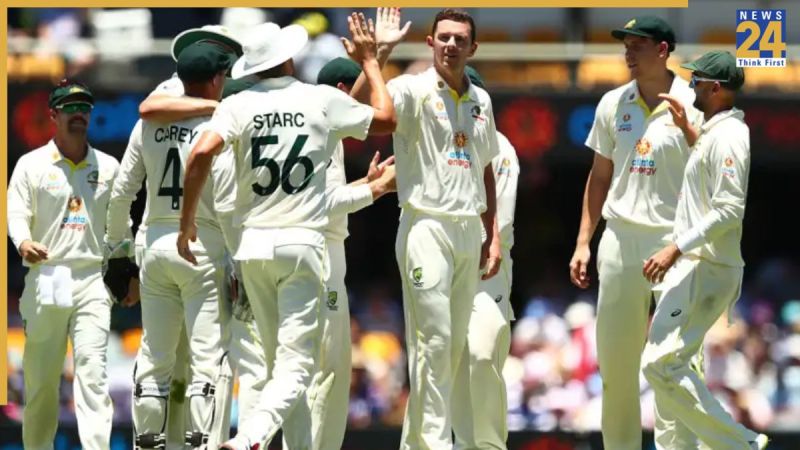 AUS Ashes Squad Australia Announced Squad