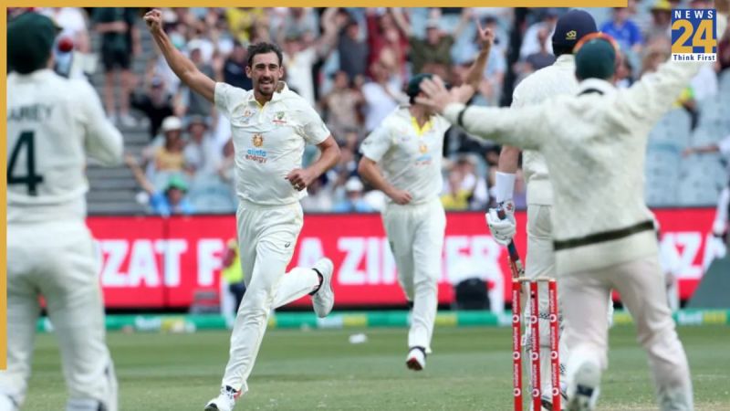 AUS vs ENG, 3rd Test