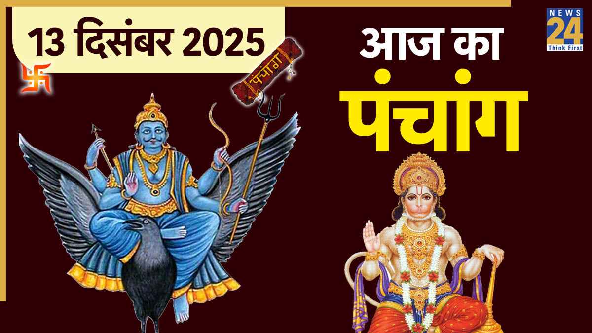 Aaj Ka Panchang 12 December 2025