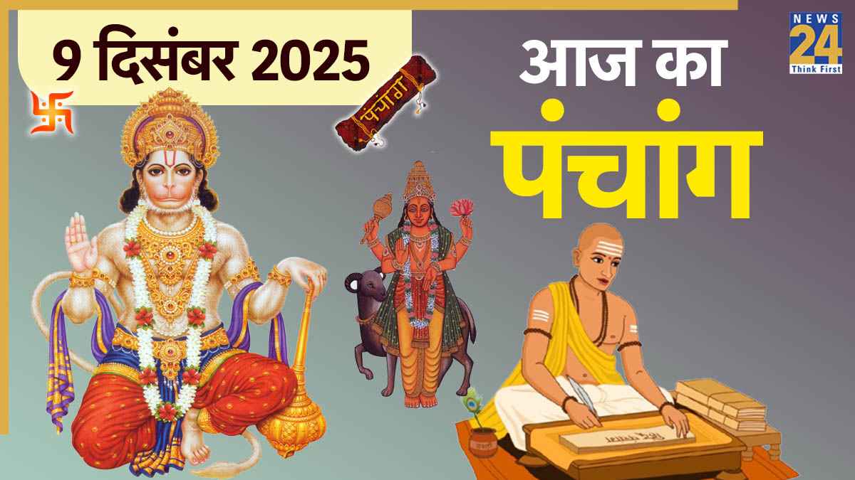 Aaj Ka Panchang 8 December 2025