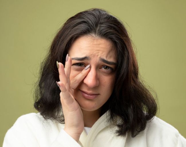 Aankh me kichad kyu aata hai-1-2-3-4