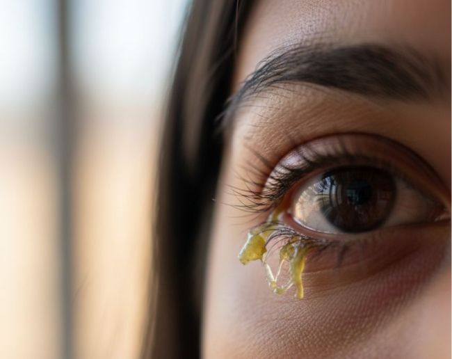 Aankh me kichad kyu aata hai-1-2-3-4-5