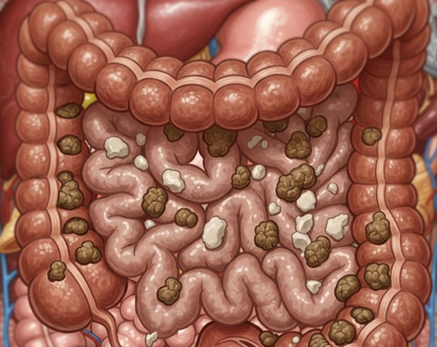 Colon Cancer-1-2-3-4