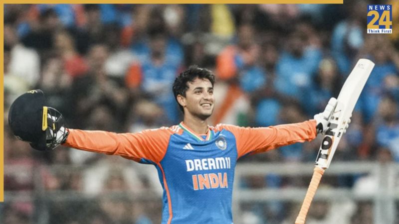 Abhishek Sharma (1) Abhishek Sharma SMAT Performance