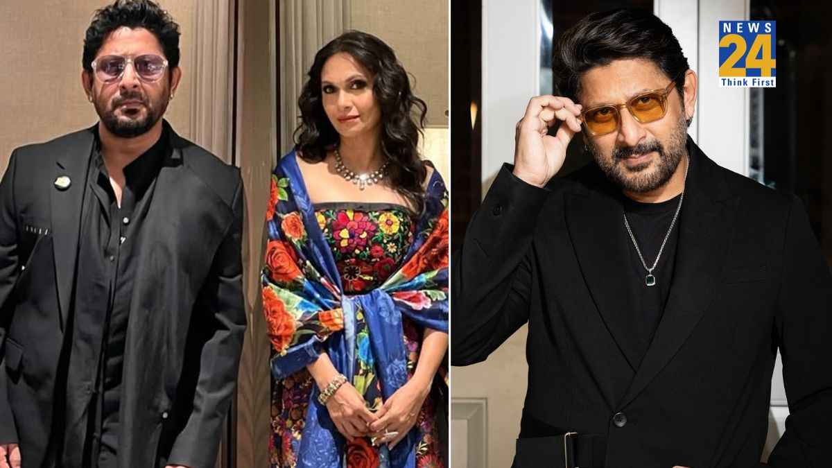 Arshad warsi, Arshad warsi Love Story
