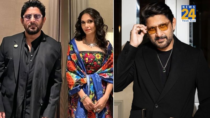 Arshad warsi, Arshad warsi Love Story