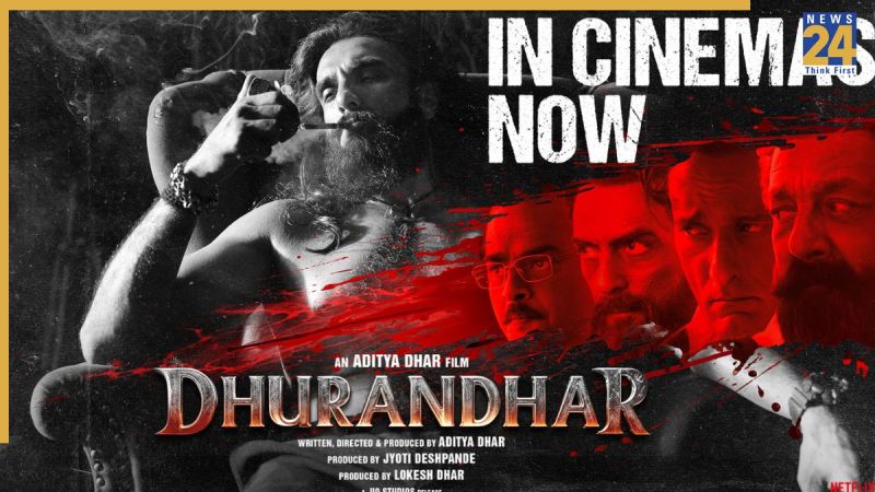 Dhurandhar Movie Review, Dhurandhar Starcast, Dhurandhar Movie Review In Hindi