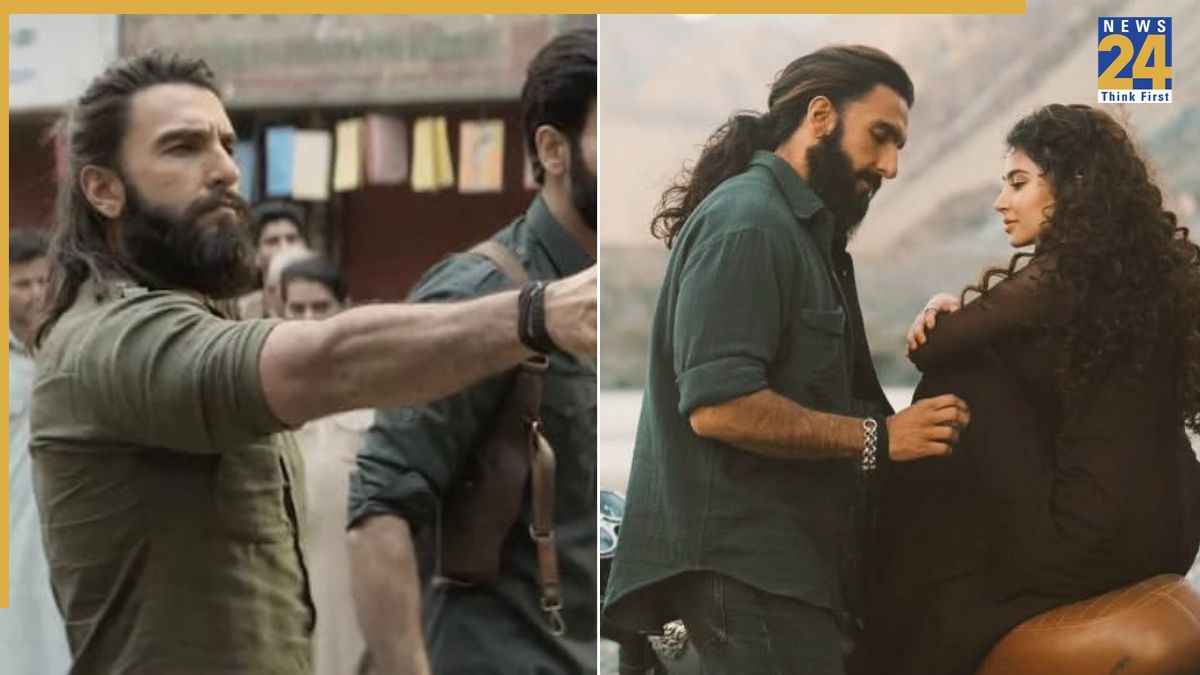 5 Reasons of Dhurandhar opens strongly