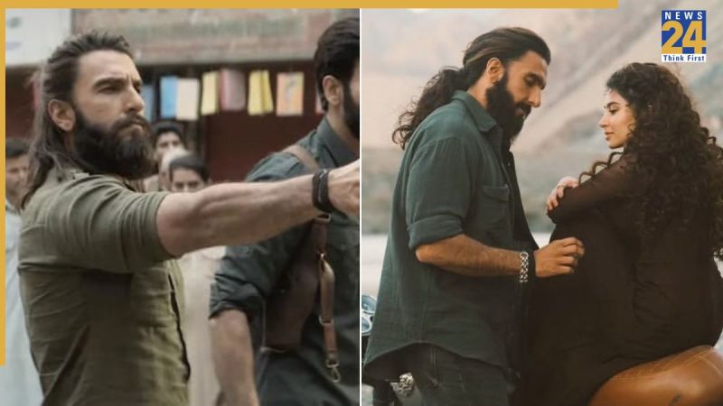 5 Reasons of Dhurandhar opens strongly