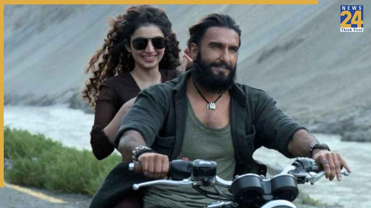 Dhurandhar Box office collection day 3: बॉक्स ऑफिस पर 'धुरंधर' की आंधी, 3 दिनों में 100 करोड़ के पार हुई फिल्म