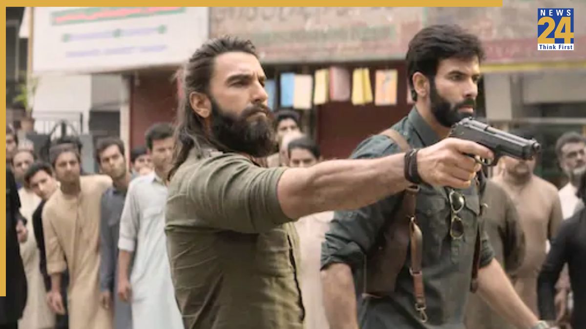 Dhurandhar Box office collection day 4: 'धुरंधर' की कमाई में आई गिरावट, जानिए मंडे टेस्ट में पास हुई या फेल