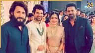 Rashmika Mandanna, Rashmika Mandanna Vijay Deverakonda Wedding Photos viral