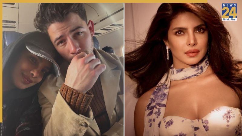 Priyanka Chopra, Priyanka Chopra Nick Jonas