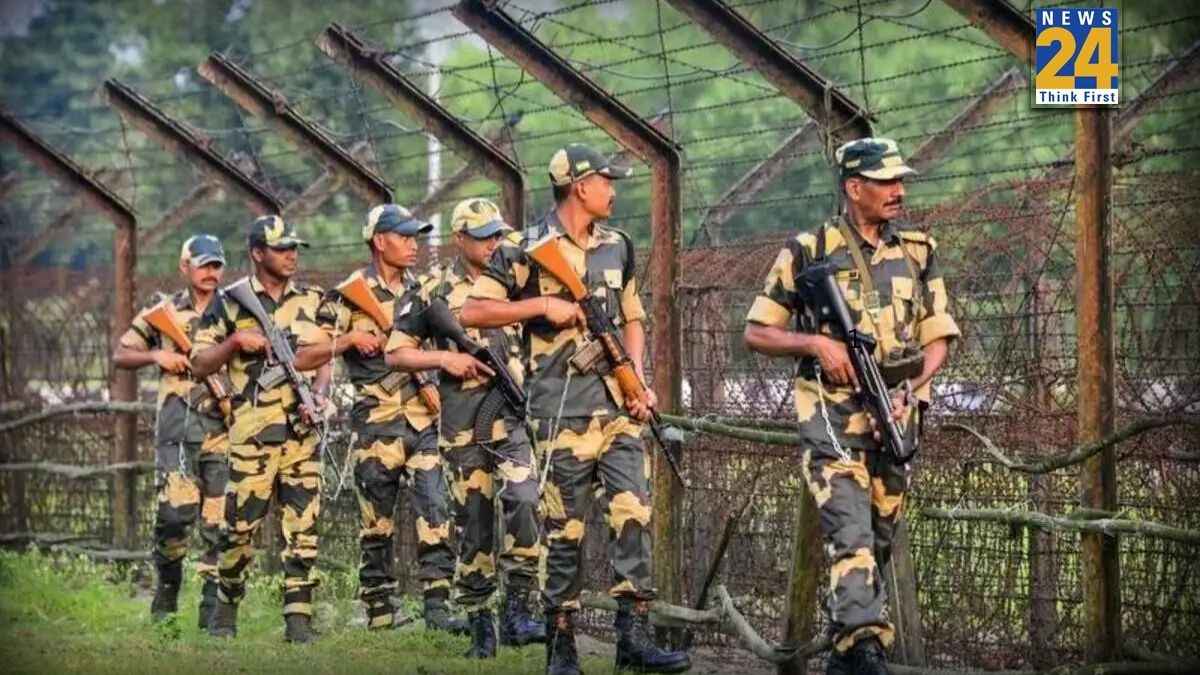 ऑपरेशन सिंदूर के बाद BSF का नया एक्शन, सीमा पर शुरू हुआ 'ऑपरेशन सर्द हवा'