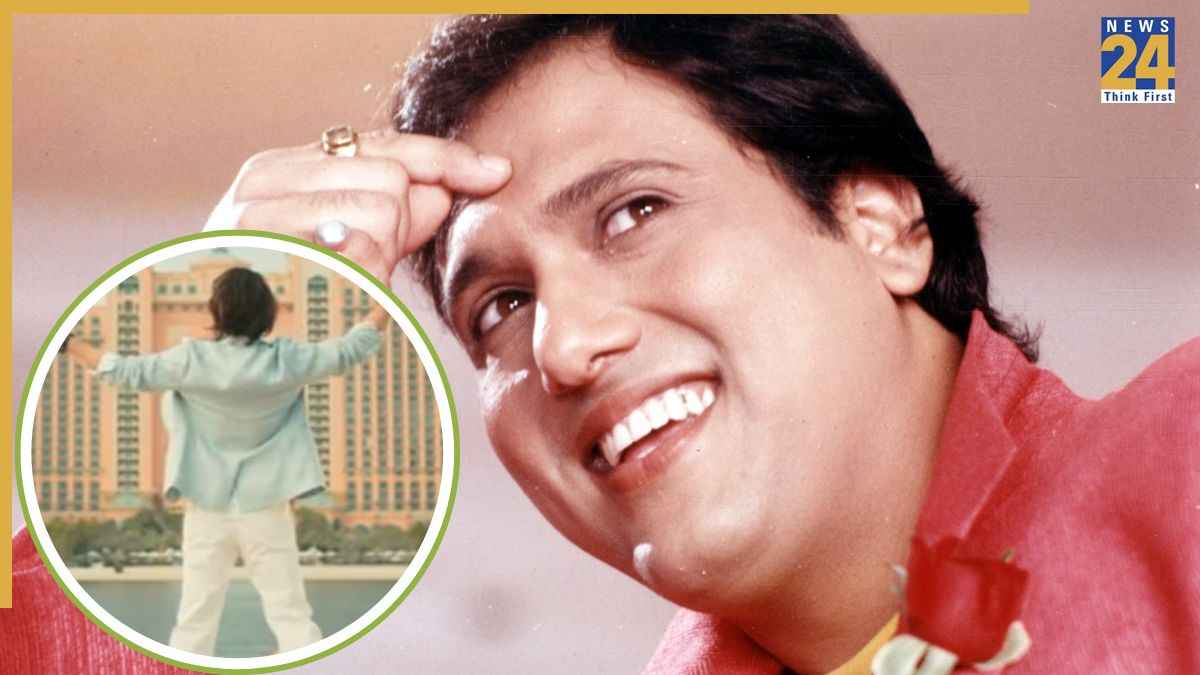 Govinda, Govinda Calls SRK most intelligent actor In Bollywood, Govinda hero no 1
