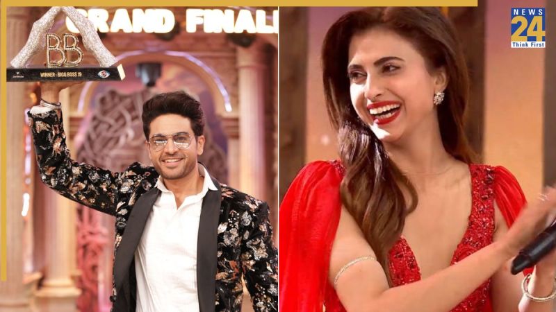 Farhana Bhatt On Gaurav Khanna Bigg Boss 19 Winner Farhana Bhatt On Gaurav Khanna Bigg Boss 19 Winner