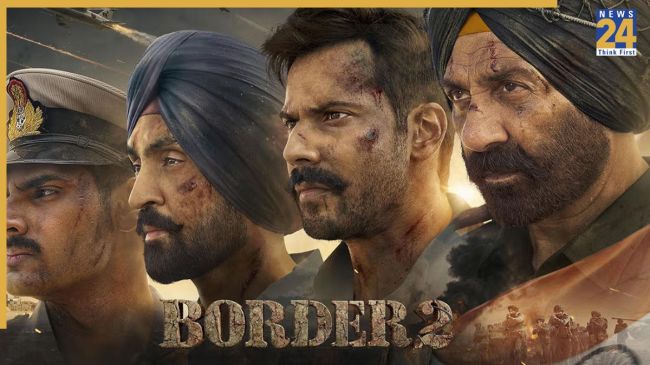 Border 2 Teaser Released