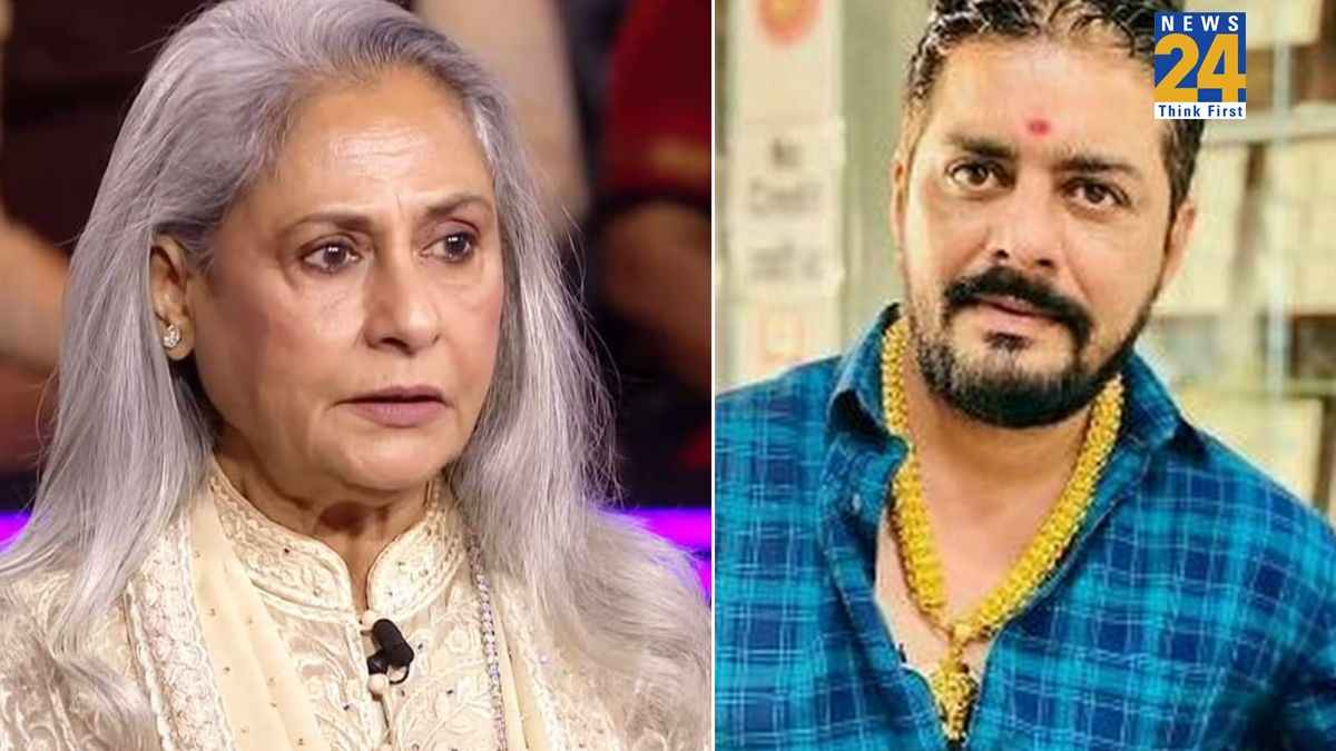 Hindustani Bhau On Jaya Bachchan