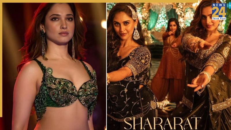 Tamannaah Bhatia, Tamannaah Bhatia first Choice for Dhurandhar