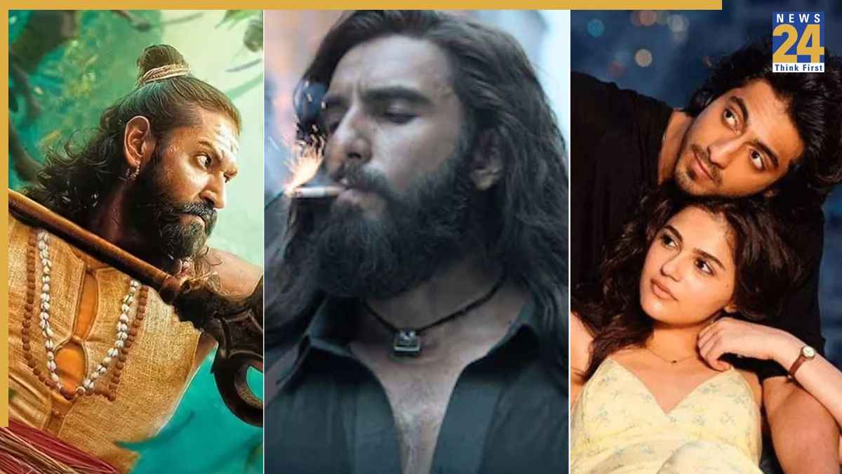 Dhurandhar movie Box Office Collection Day 1