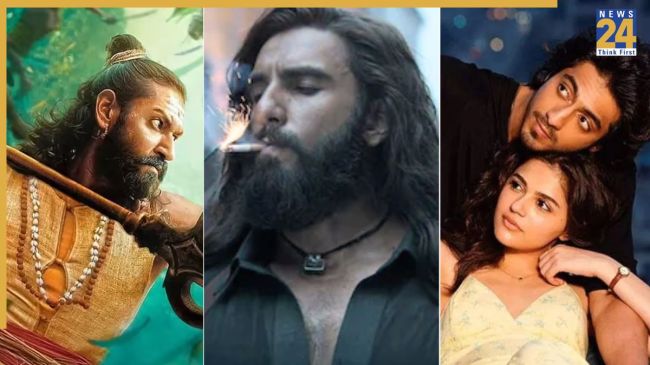 Dhurandhar movie Box Office Collection Day 1