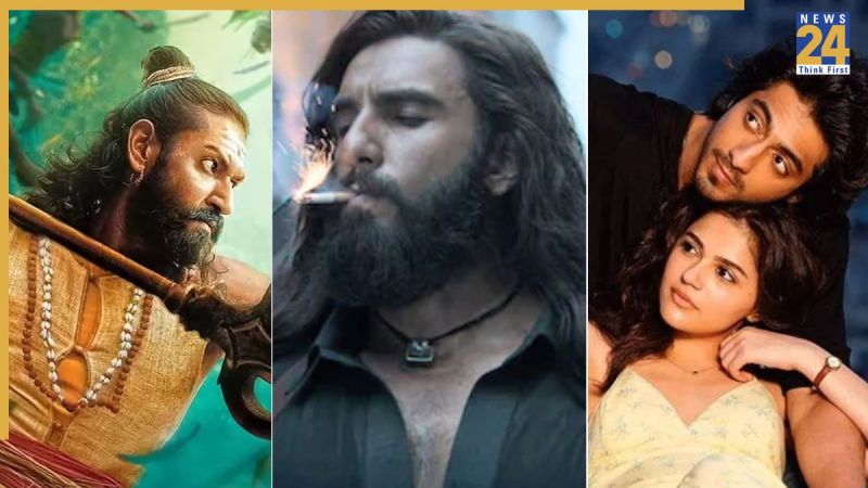 Dhurandhar movie Box Office Collection Day 1