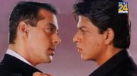 Shah Rukh Khan, Salman Khan Movie, Hum Tumhare hain Sanam