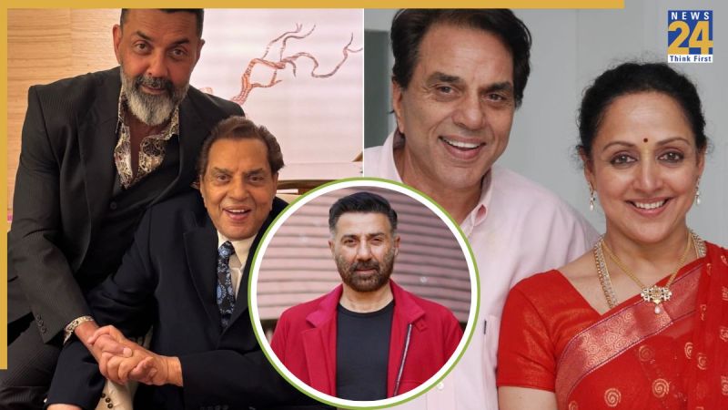 Dharmendra, Dharmendra Birthday, Deol Family Emotional on Dharmendra Birthday
